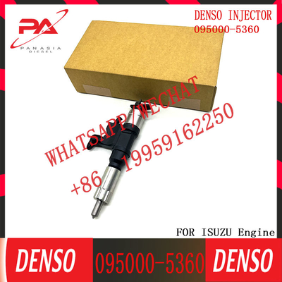 095000-5360 Auto Parts injector 97095000-536# 0950005361 095000-5361 Diesel Pump Common Rail Fuel Injector 095000-5360