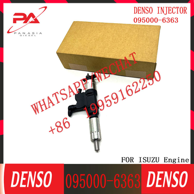 Common rail injector 095000-6363/6376/ Overhaul kit/common rail injector repair kit