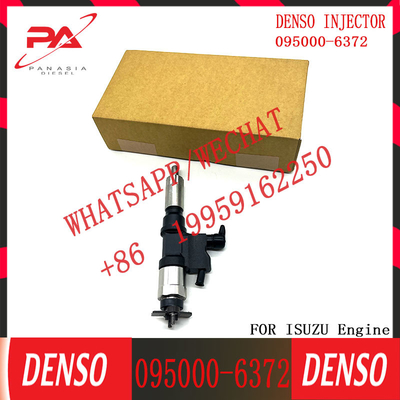 New design 095000-6392 For Isuzu 8-97609789-2 Diesel Common Rail Fuel Injector 095000-6372 with great price
