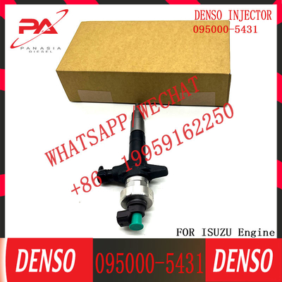 095000-6980 095000-6100 095000-5431 Diesel common rail injector 8-98011604-5 8-98055862-2 8-97311372-4 for ISUZU