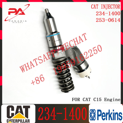 fuel injector 10R-1000 234-1400 10R-7231 10R-8989 10R-2772 10R-7230 10R-8502 20R-5353 for C-A-T C15 engine
