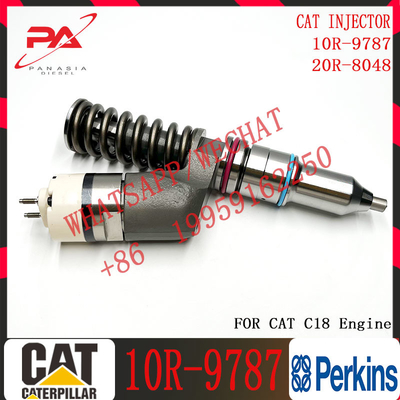 Fuel Injector 211-3026 10R-0724 10R-9787 10R-0724 295-9085 211-3028 374-0705 253-0597 20R-8048  for Engine 3406E C18