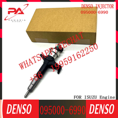 Common Rail Injector 095000-6990 8-98011605-1 Auto Engine Parts 095000-6990 for Diesel Engines