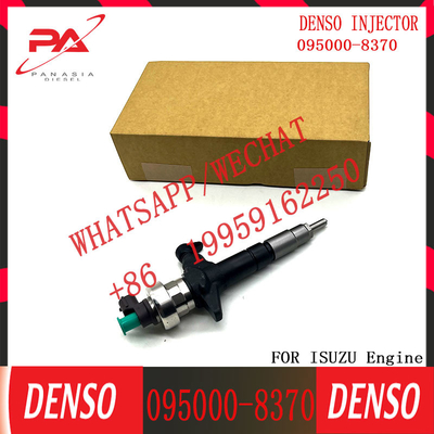 Diesel Engine Fuel Injector 095000-8370 095000-8373 8-98119228-3 Common Rail Injector 095000-8370