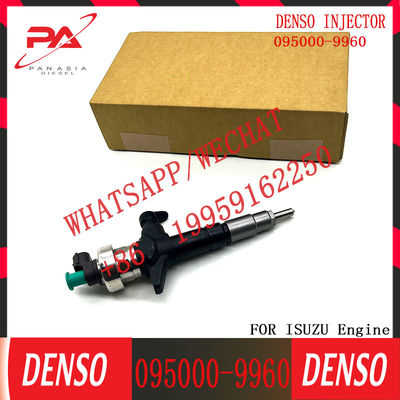 Common rail injector 095000-9960 injector 095000-9960