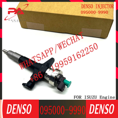 Common Rail Injector 095000-9940,095000-9960,095000-9990, Isuzu 8-97435029-0 For 4JJ1 Engine