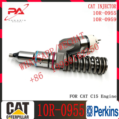 Diesel Engine C15 C18 Fuel Injector Assembly 10R-0955 10R-9787 211-3026 276-8307 10R-0724 10R-9787 10R-7228 10R-2772