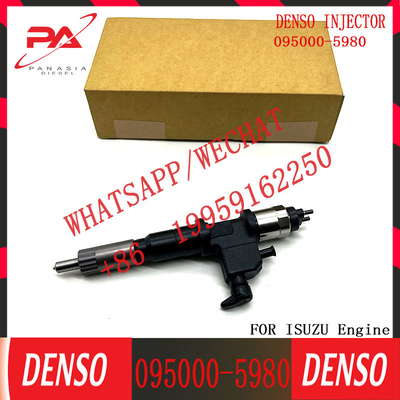 diesel engine fuel injectors manufacture Diesel fuel Injector 8-97603099-1 095000-5980