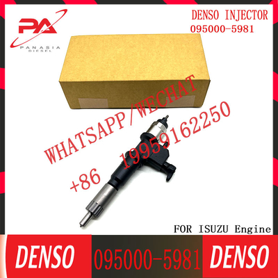 Diesel Fuel Injector 095000-5981 0950005981 8-97603099-1 8976030991