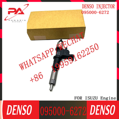 Common Rail Fuel Injector Assembly 095000-6271 095000-6272 095000-6273 095000-6274 For ISUZU GIGA 6UZ1
