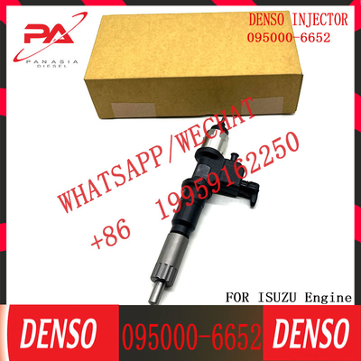 New Injector 095000-6650 095000-6651 095000-6652 for I-SUZU 8-98030550-0 8-98030550-1 8-98030550-2
