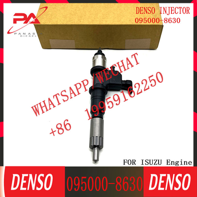 Diesel Engine Fuel Injector 095000-8630 095000 8630 8-98243863-0 095000-1520
