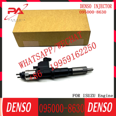 Diesel Engine Fuel Injector 095000-8630 095000 8630 8-98243863-0 095000-1520