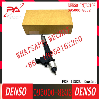 New Diesel fuel common rail injector 095000-8630 095000-8631 095000-8632 8-98139816-0 8-98139816-1 8-98139816-2