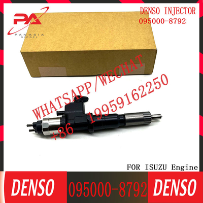 Diesel Common Rail Injector 095000-8790, 095000-8791, 095000-8792, 095000-8793, 8-98140249-3 FOR ISUZU 6UZ1 ENGINE