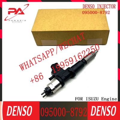Diesel Common Rail Injector 095000-8790, 095000-8791, 095000-8792, 095000-8793, 8-98140249-3 FOR ISUZU 6UZ1 ENGINE