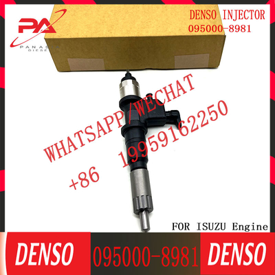 Common Rail Fuel Injector 095000-5515 095000-4135 095000-4152 095000-4157 095000-8981