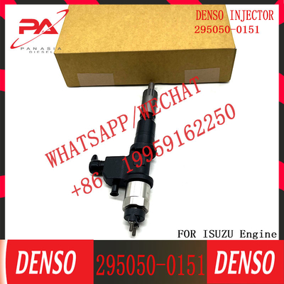 Huida Engine Spare Parts Fuel Injector 095000-8980 095000-8981 295050-0151 295050-0152