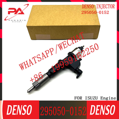 High Quality 295050-0152 Diesel Fuel Injector Nozzles Common Rail Fuel Injector 295050-0152