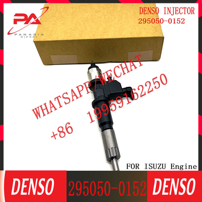 High Quality 295050-0152 Diesel Fuel Injector Nozzles Common Rail Fuel Injector 295050-0152