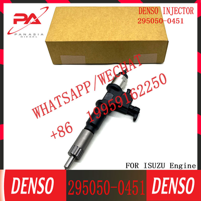 Diesel Fuel Injector 295050-0451 8-97622035-0 Common Rail Injector 295050-0450 295050-0452