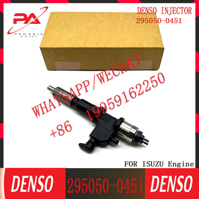 Diesel Fuel Injector 295050-0451 8-97622035-0 Common Rail Injector 295050-0450 295050-0452