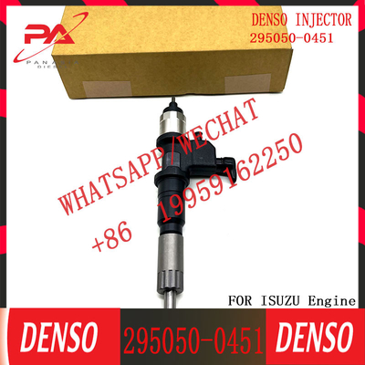 Diesel Fuel Injector 295050-0451 8-97622035-0 Common Rail Injector 295050-0450 295050-0452