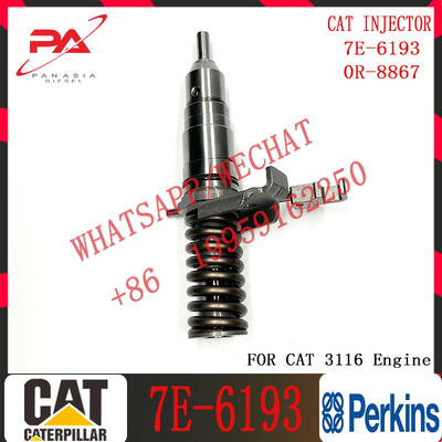 C-A-T 4P-2995 0R-8471 7E-6193 7E-9585 127-8209 127-8211 127-8213 0R-8475 0R-8483 0R-8477 0R-8473 3116 Engine Injector