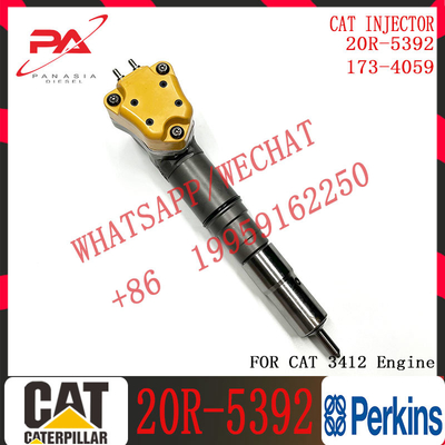 Diesel Injector 232-1167 20R-5392 174-7527 20R-0760 173-9272 232-1173 10R-1265 for 3412 engine