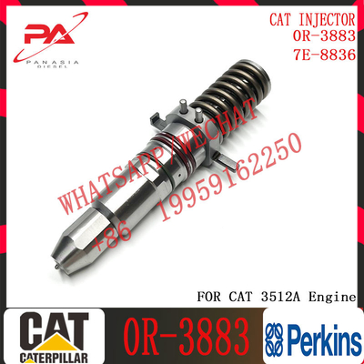 Injector 7E-3381 0R-3883 7C-4174 7E-3384 7C-9577 7E-8836 7E-3382 9Y-1785 for C-A-T 3512A engine