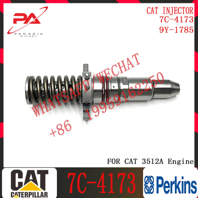 common rail injector 7C-4173 0R-3051 7E-6408 4P-9075 4P-9076 4P-9077 7E-3383 7C-0345 for Caterpillar excavator engine