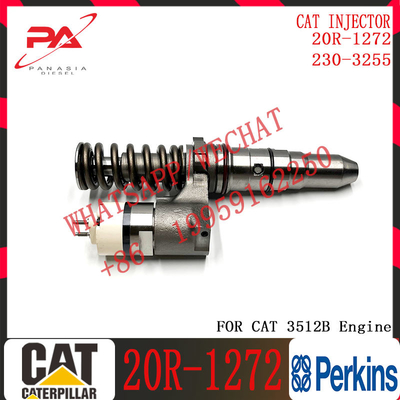 Injector diesel common Rail Fuel Injector 392-0208 20R-1272 20R-1280 20R-2296 3920214 376-0509 10R-2827  for Caterpillar