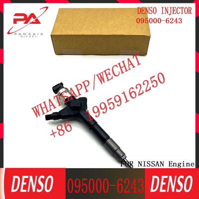 Common rail fuel injector SM095000-62432F 095000-6240, 095000-6243 for 16600-VM00A, 16600-VM00D, 16600-MB400