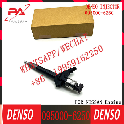 095000-6250 095000-6253 16600ec00a 16600-ec00a 16600-eb70d 16600-eb70c 16600-eb70a Common Rail Injector For Nissan YD25