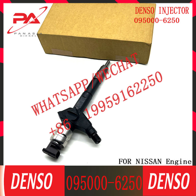 095000-6250 095000-6253 16600ec00a 16600-ec00a 16600-eb70d 16600-eb70c 16600-eb70a Common Rail Injector For Nissan YD25