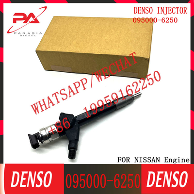 095000-6250 095000-6253 16600ec00a 16600-ec00a 16600-eb70d 16600-eb70c 16600-eb70a Common Rail Injector For Nissan YD25