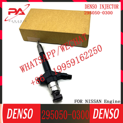 diesel fuel injector nozzle 16600-5X00A 16600-5X01A 295050-0300 for NISSAN YD25 Pathfinder G3S10 nozzle injector 16600 5