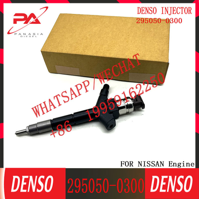 diesel fuel injector nozzle 16600-5X00A 16600-5X01A 295050-0300 for NISSAN YD25 Pathfinder G3S10 nozzle injector 16600 5