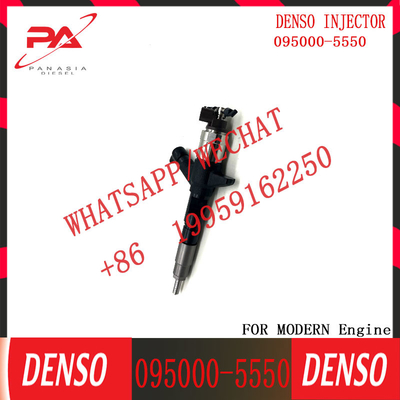 Diesel Fuel Injector 095000-5550 9709500-555 095000-8310 For HYUNDAI Mighty County 33800-45700