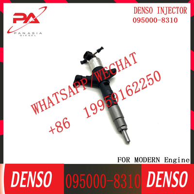 Diesel Engine Auto Parts Common Rail Injector 095000-8310