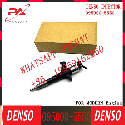Diesel Fuel Injector 095000-5550 9709500-555 095000-8310 For HYUNDAI Mighty County 33800-45700