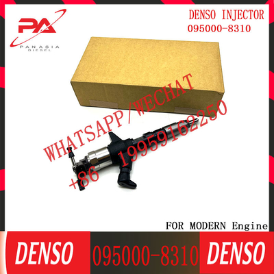 Common Rail Injector 095000-5550, 33800-45700, 095000-8310 FOR HD78 3.9L ENGINE