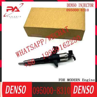 Common Rail Injector 095000-5550, 33800-45700, 095000-8310 FOR HD78 3.9L ENGINE