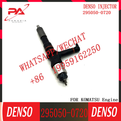 high Performance Common Fuel Injector 2950500720 Diesel Fuel Injector 295050-0720