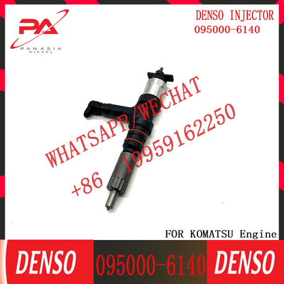 High quality diesel Fuel Injector Common Rail Fuel Injector Nozzle DLLA138P920 injectors 095000-6140 6261-11-3200