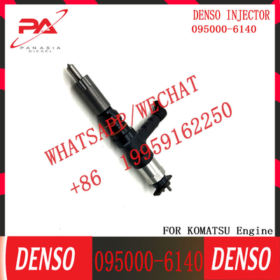 High quality diesel Fuel Injector Common Rail Fuel Injector Nozzle DLLA138P920 injectors 095000-6140 6261-11-3200