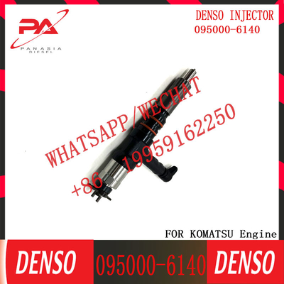 High quality diesel Fuel Injector Common Rail Fuel Injector Nozzle DLLA138P920 injectors 095000-6140 6261-11-3200
