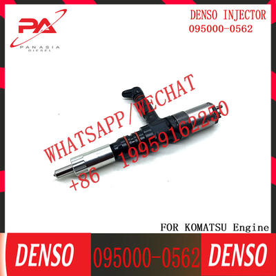 095000-0562 for Diesel Injector 095000-0560 9709500-056 For 6218-11-3101 6218113101 injector diesel