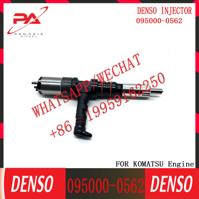 095000-0562 for Diesel Injector 095000-0560 9709500-056 For 6218-11-3101 6218113101 injector diesel