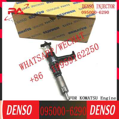 6261-11-3200 6251-11-3200 095000-6290, Original and new Fuel Injector 095000-0562